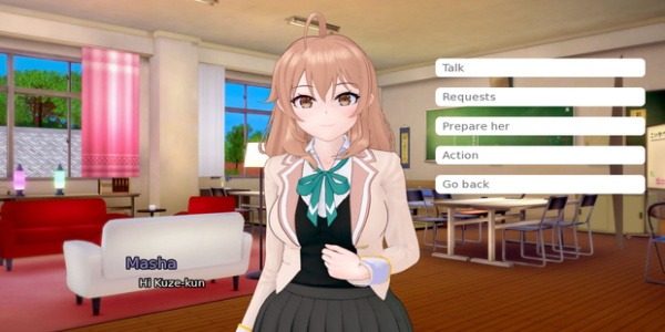 与阿尔雅一起生活 Living With Alya 版 版本内容 预览图 2